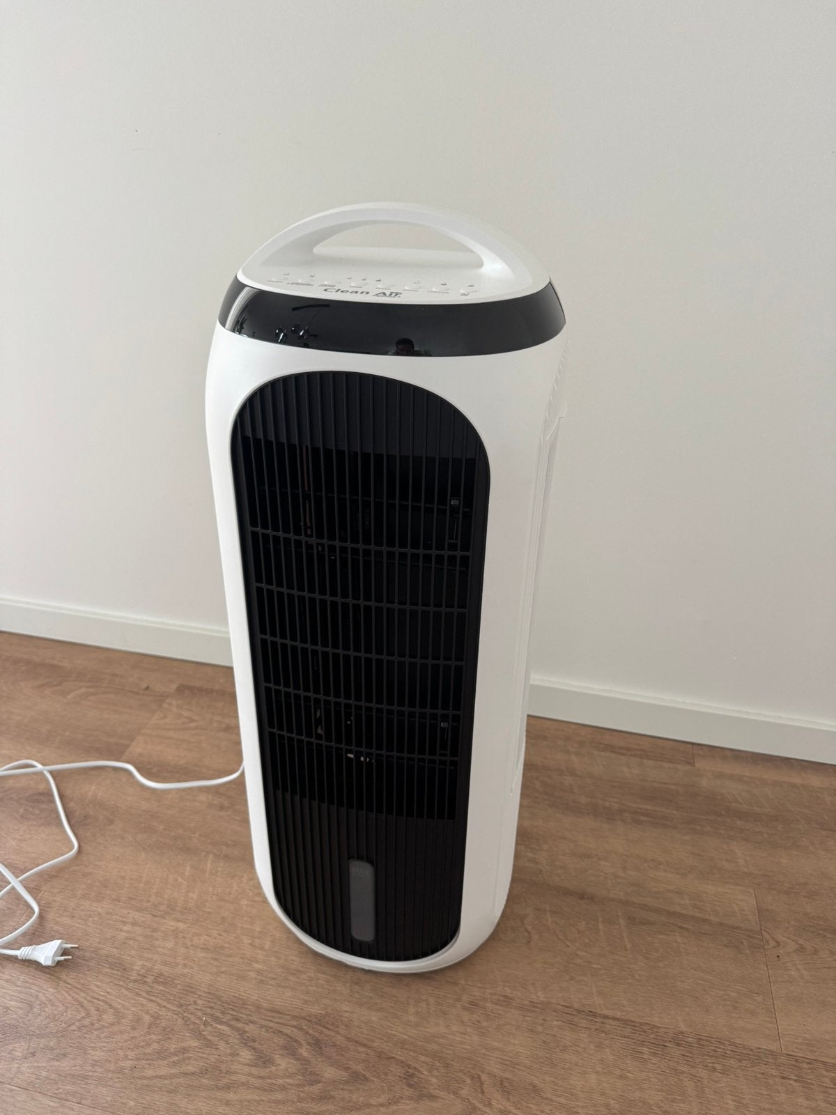 Luchtkoeler luchtreiniger luchtbevochtiger ventilator, Ophalen, Zo goed als nieuw, Luchtbevochtiger