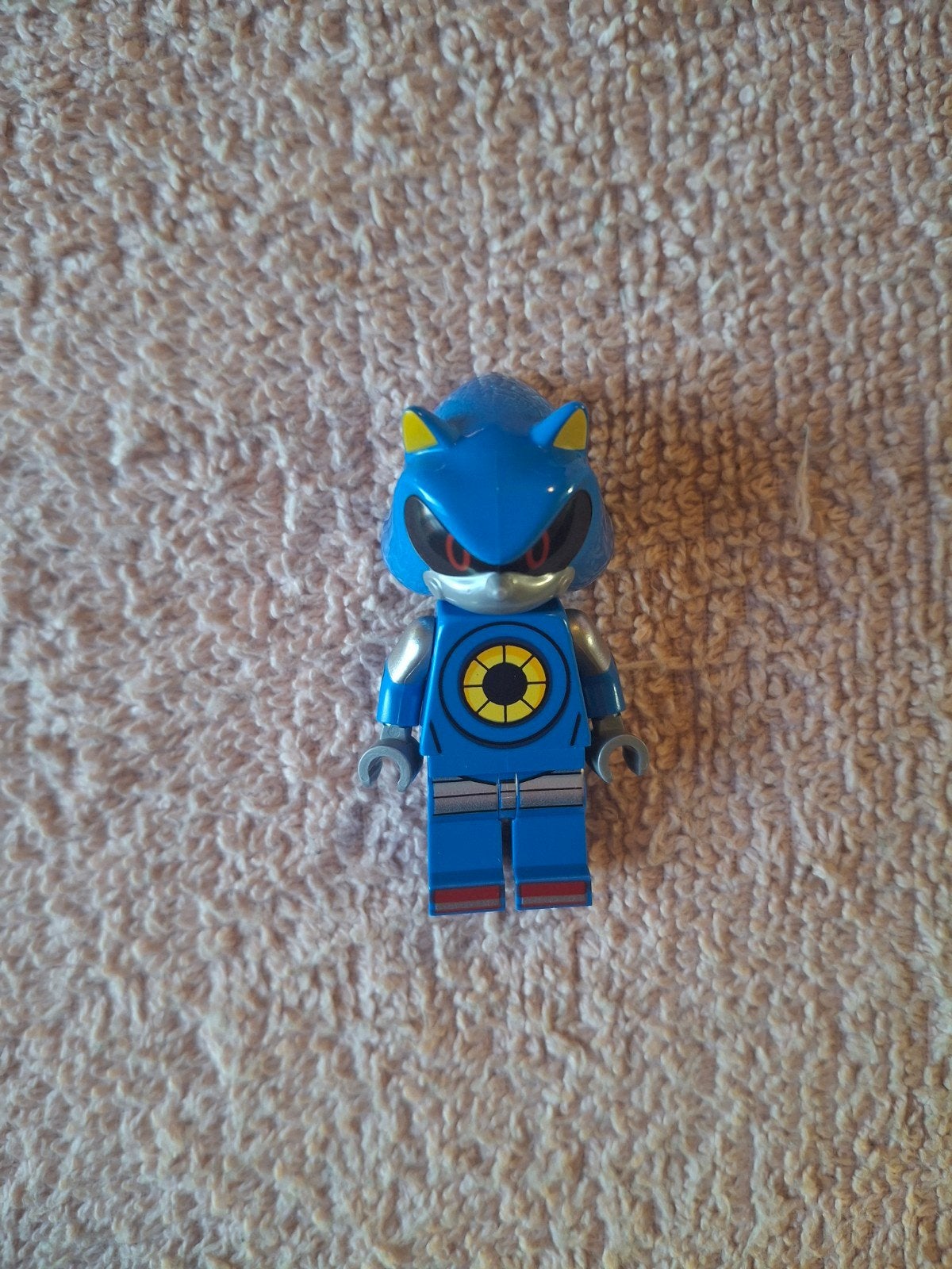 LEGO Sonic Metal Sonic Minifiguur (SON029), Ophalen of Verzenden