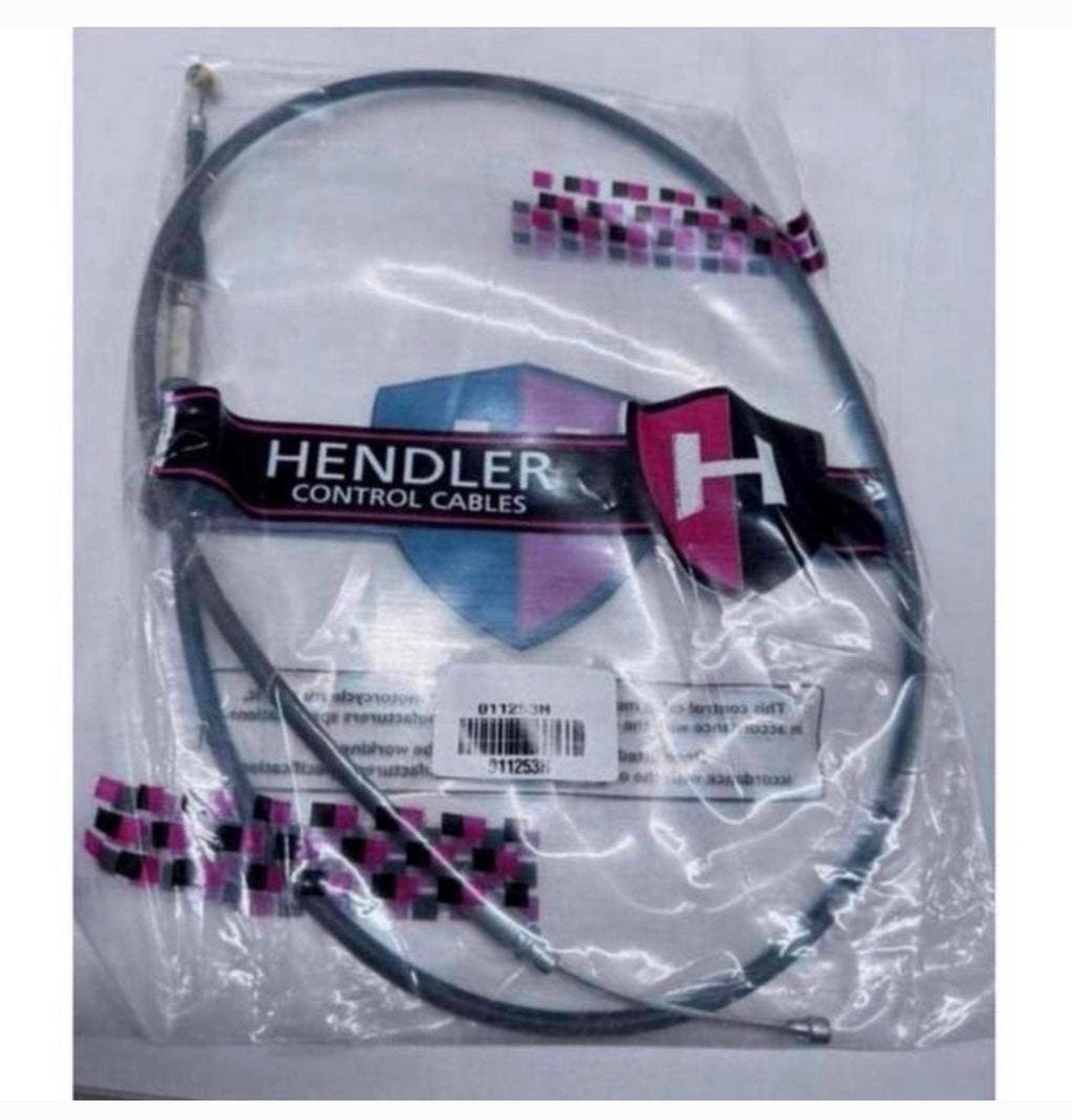 Koppelingskabel koppeling-kabel Honda CR125 CR125R 1986-2003, Ophalen of Verzenden, H, H, B