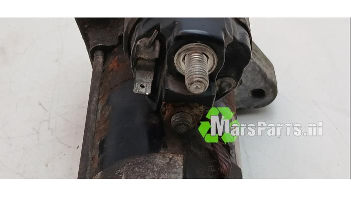 Startmotor van een Volkswagen Golf, Auto-onderdelen, Gebruikt, -, Volkswagen, -