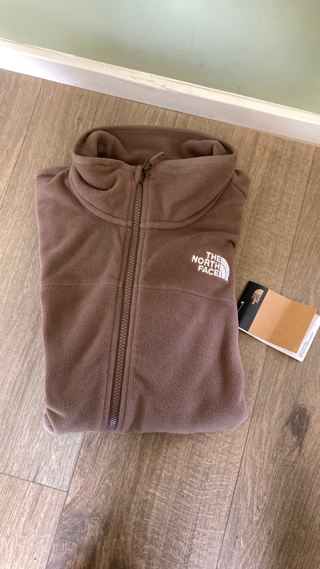 The North Face fleece jack maat M, Ophalen of Verzenden, Nieuw