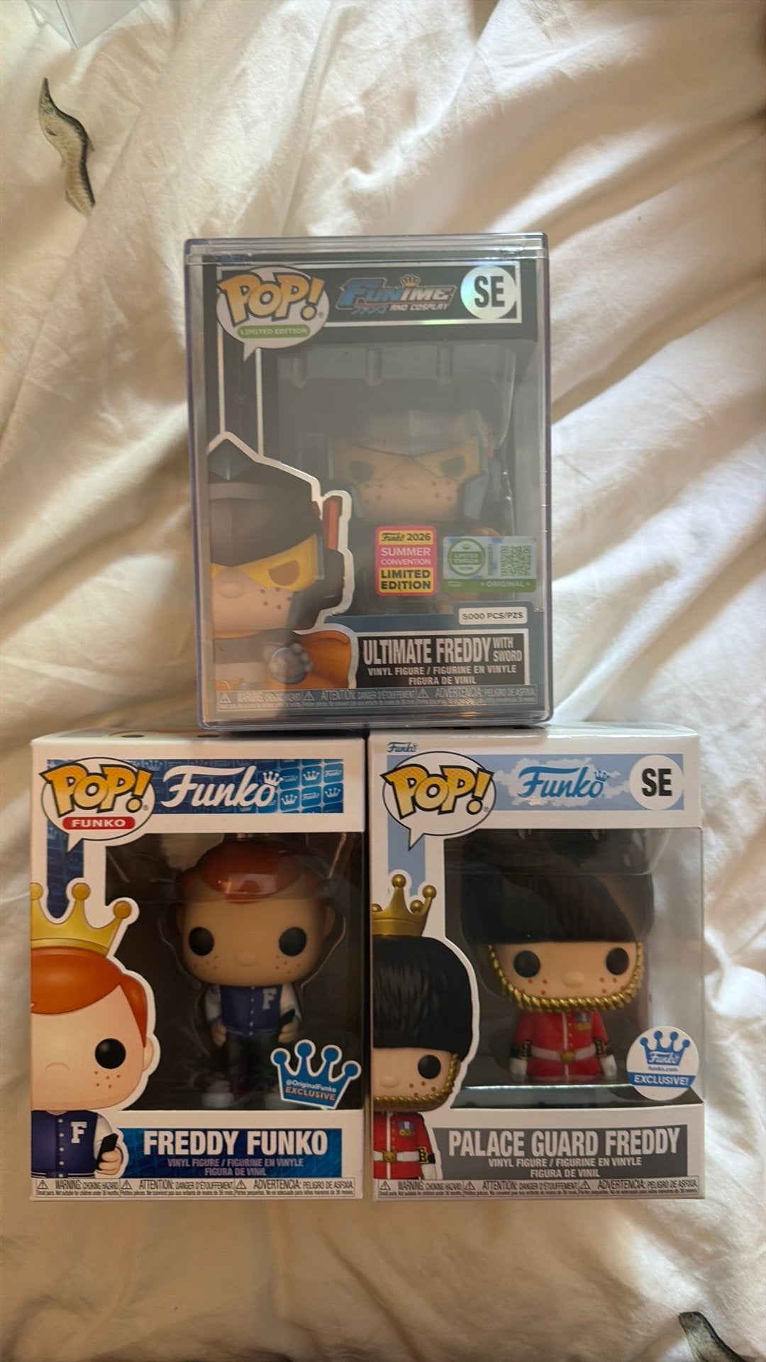 Funko pop! Freddy funko: social media, Ultimate Freddy, Ophalen of Verzenden, Zo goed als nieuw