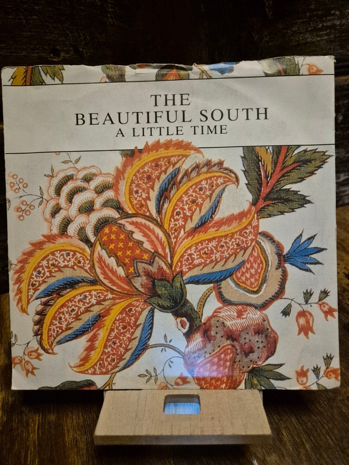 The Beautiful South - A Little Time (Single), Ophalen of Verzenden, Gebruikt, Pop