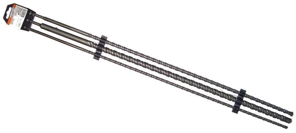 Borenset SDS 3 delig 750 mm en/of 1000 mm lang., -, -, Overige typen, Nieuw
