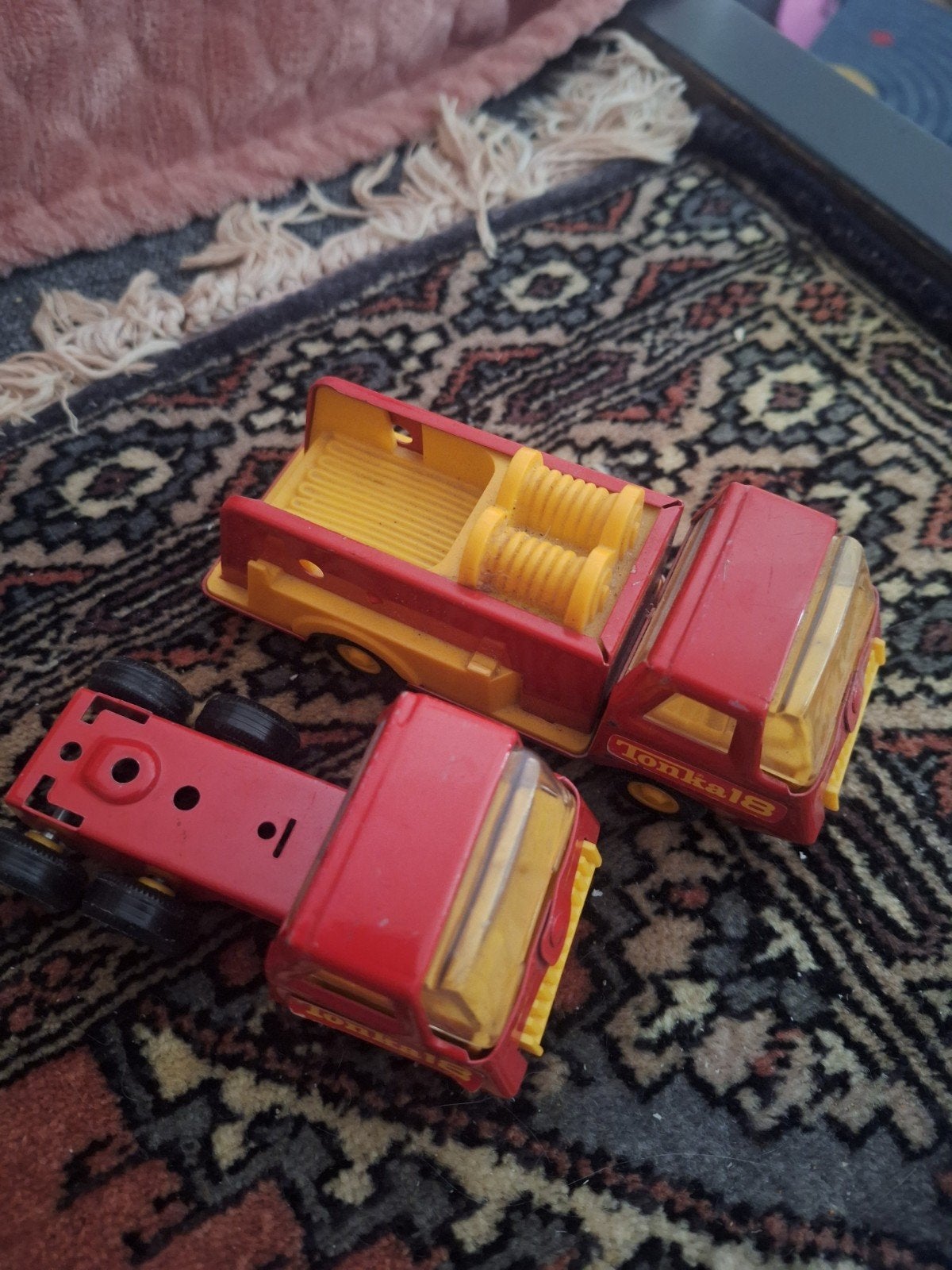 Tonka auto's voor de verzamelaar, Verzamelen, Speelgoed, Ophalen of Verzenden, Gebruikt