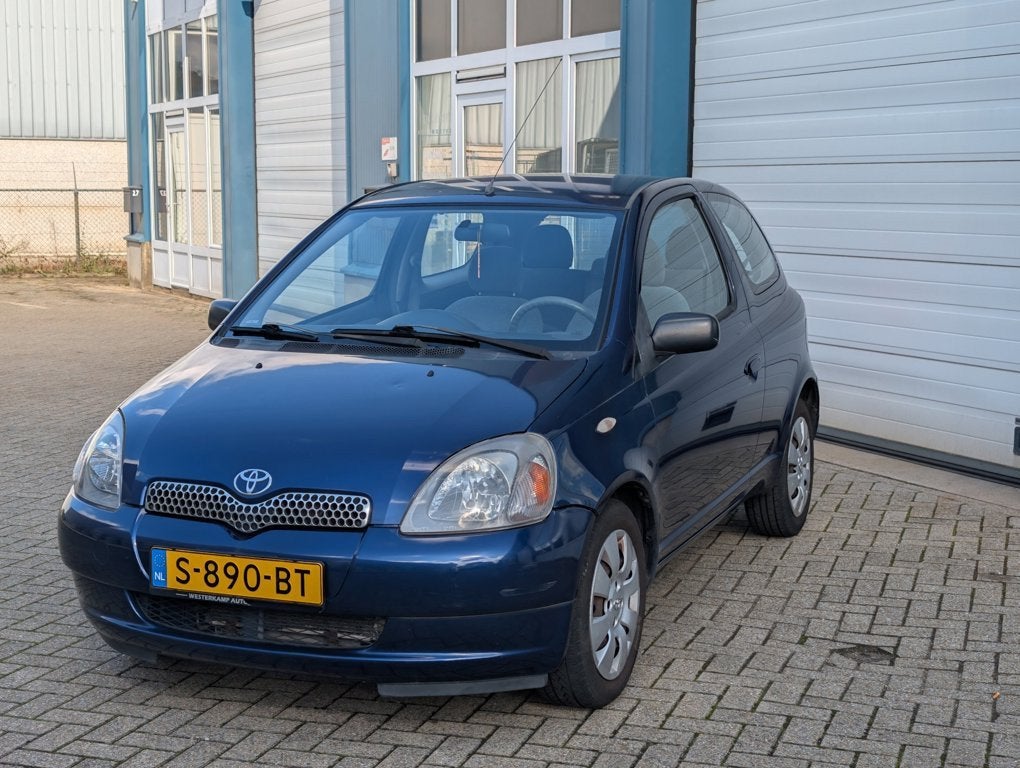 Toyota Yaris 1.0-16V VVT-i Sol Airco Elec. Ramen Nieuwe APK