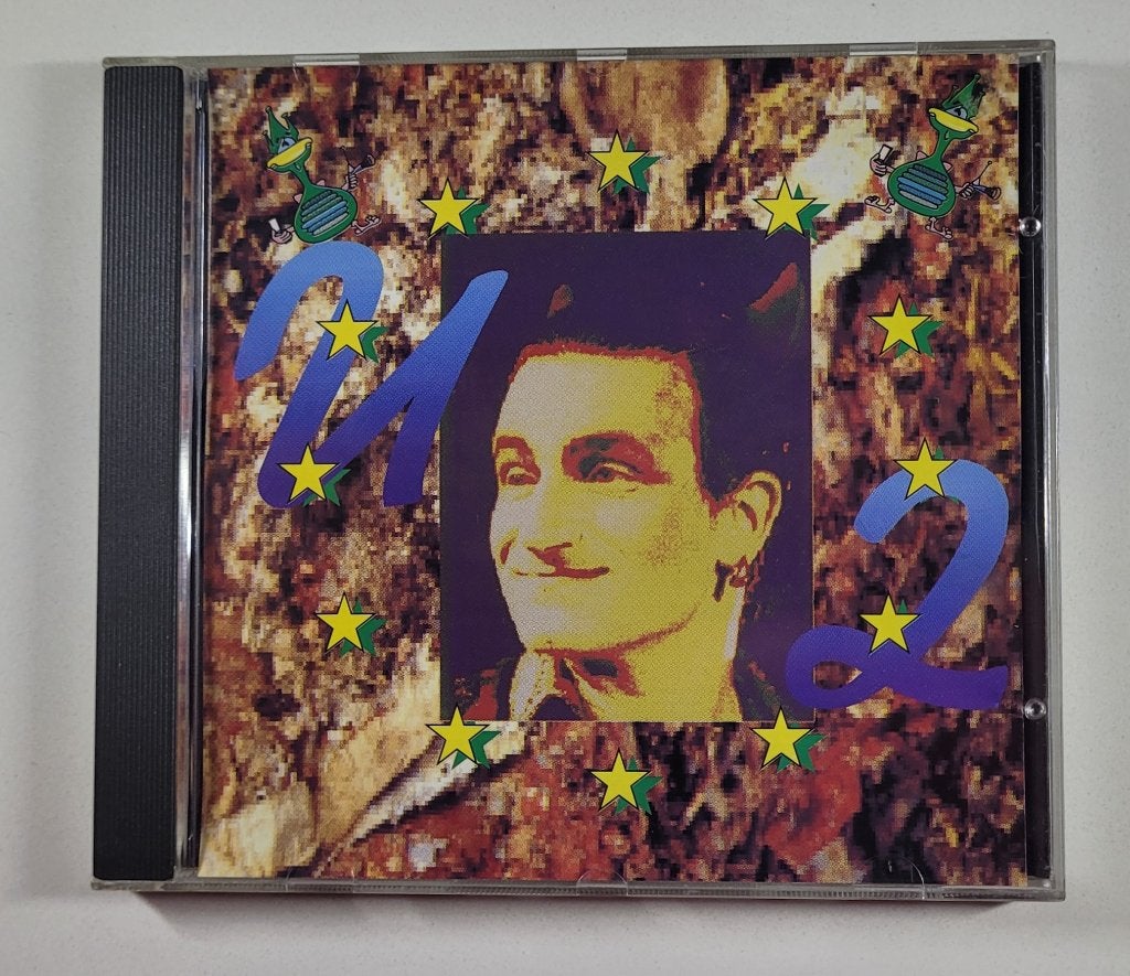 U2 remix bootleg CD, Ophalen of Verzenden, Zo goed als nieuw, Poprock, Remixalbum