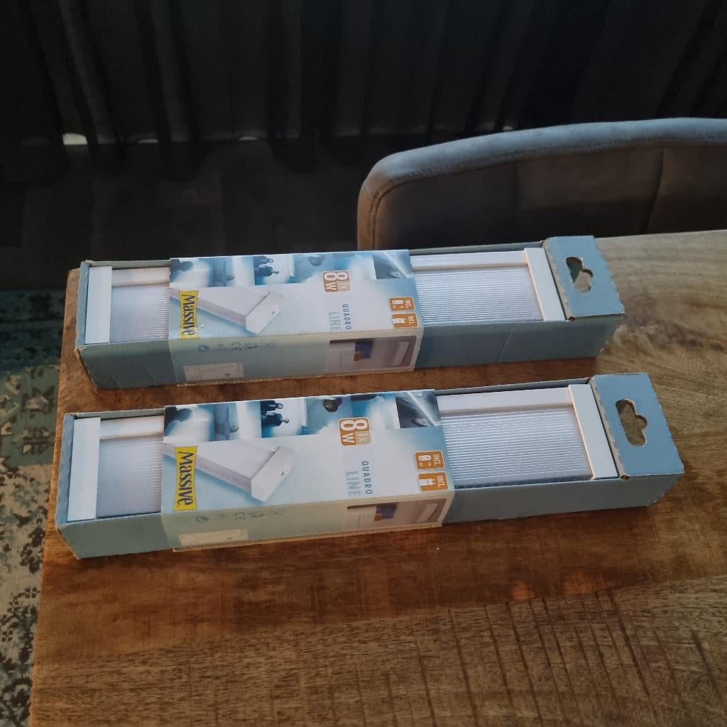 Tl lanpen nieuw, Ophalen of Verzenden, Nieuw, Minder dan 50 cm