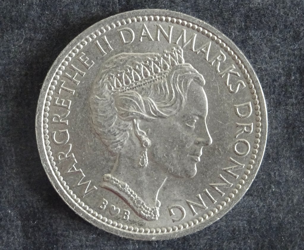 Munten Denmark, Ophalen of Verzenden, Overige landen