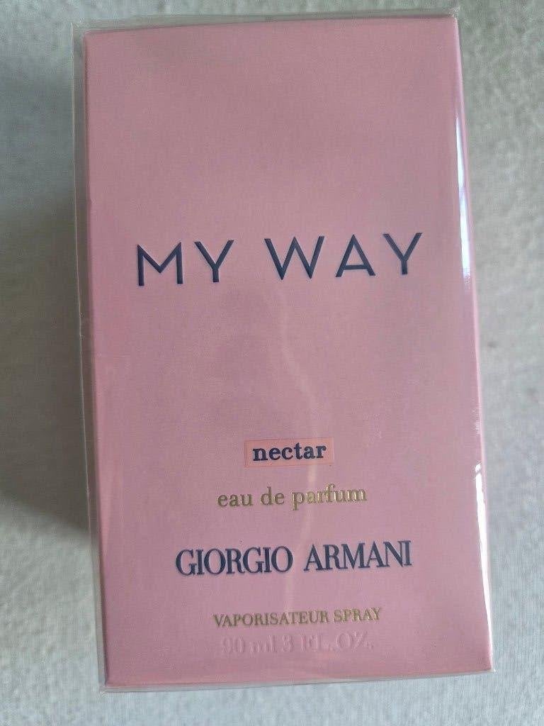 Armani damesgeur 'My way nectar', Ophalen of Verzenden, Nieuw