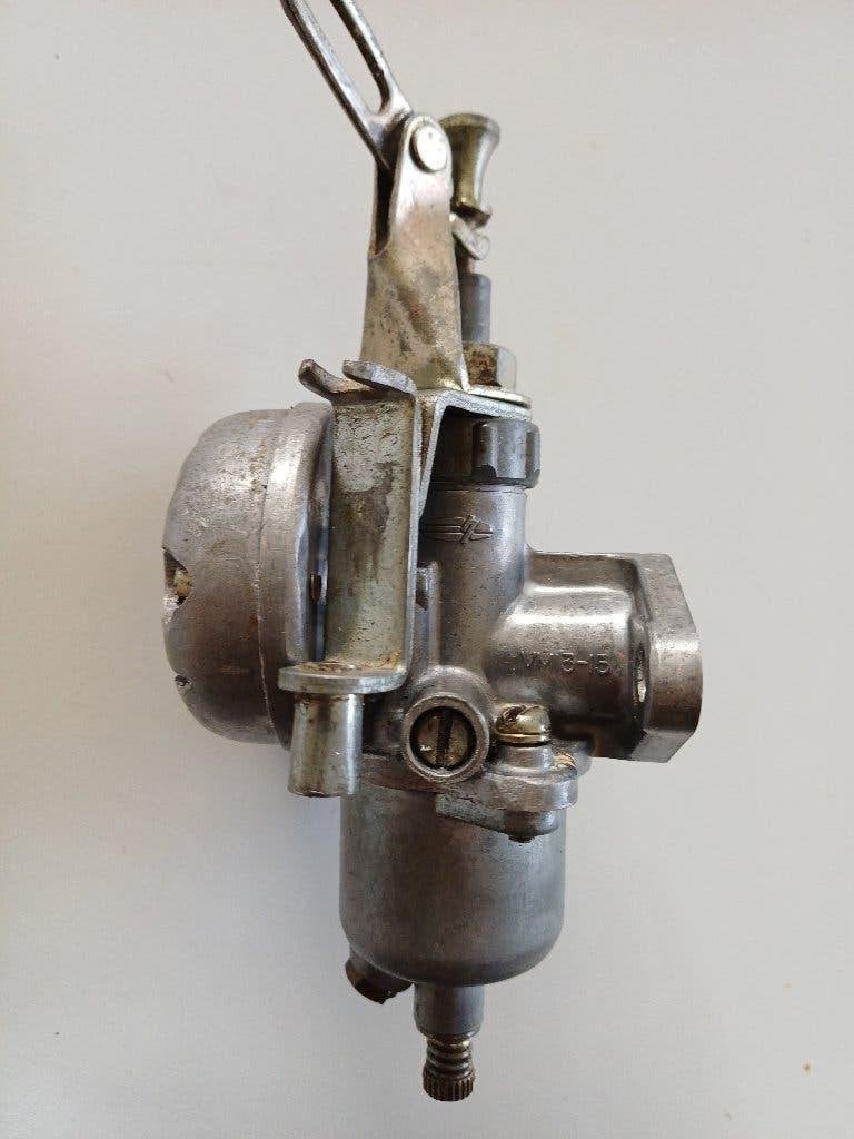 Mikuni VM13-15 carburateur gebruikt, Ophalen of Verzenden, Gebruikt