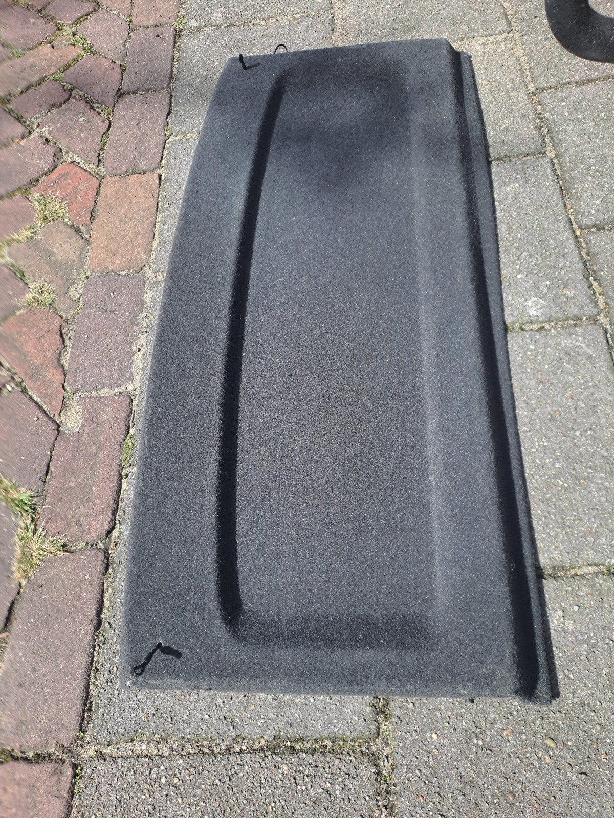 Hoedenplank Volkswagen Polo IV (2001-2009) - Goede staat, Auto-onderdelen, Ophalen of Verzenden, Gebruikt, Achter, Volkswagen