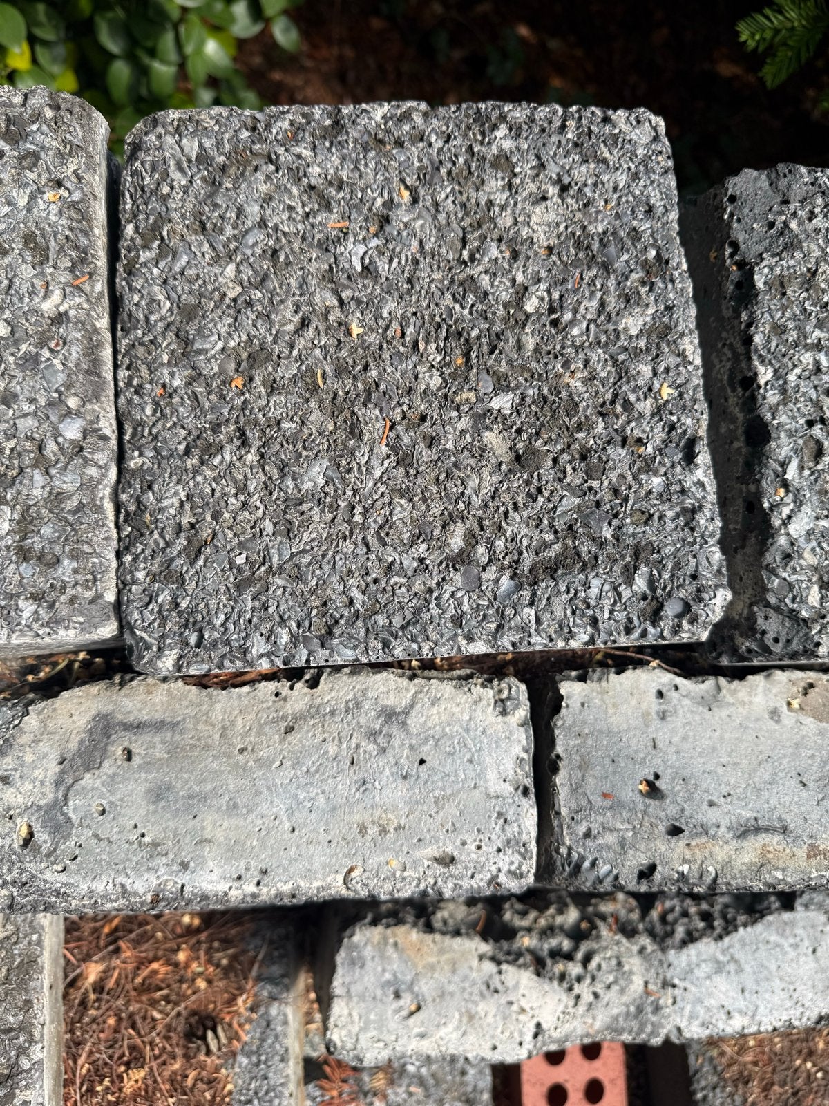 Betonnen tegels/stenen voor tuin of oprit, Ophalen, Gebruikt, Beton, Klinkers
