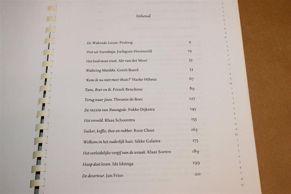 Op Klompen door de Dessa — Indië Trauma’s & Oorlog, Boeken, Ophalen of Verzenden, Gelezen