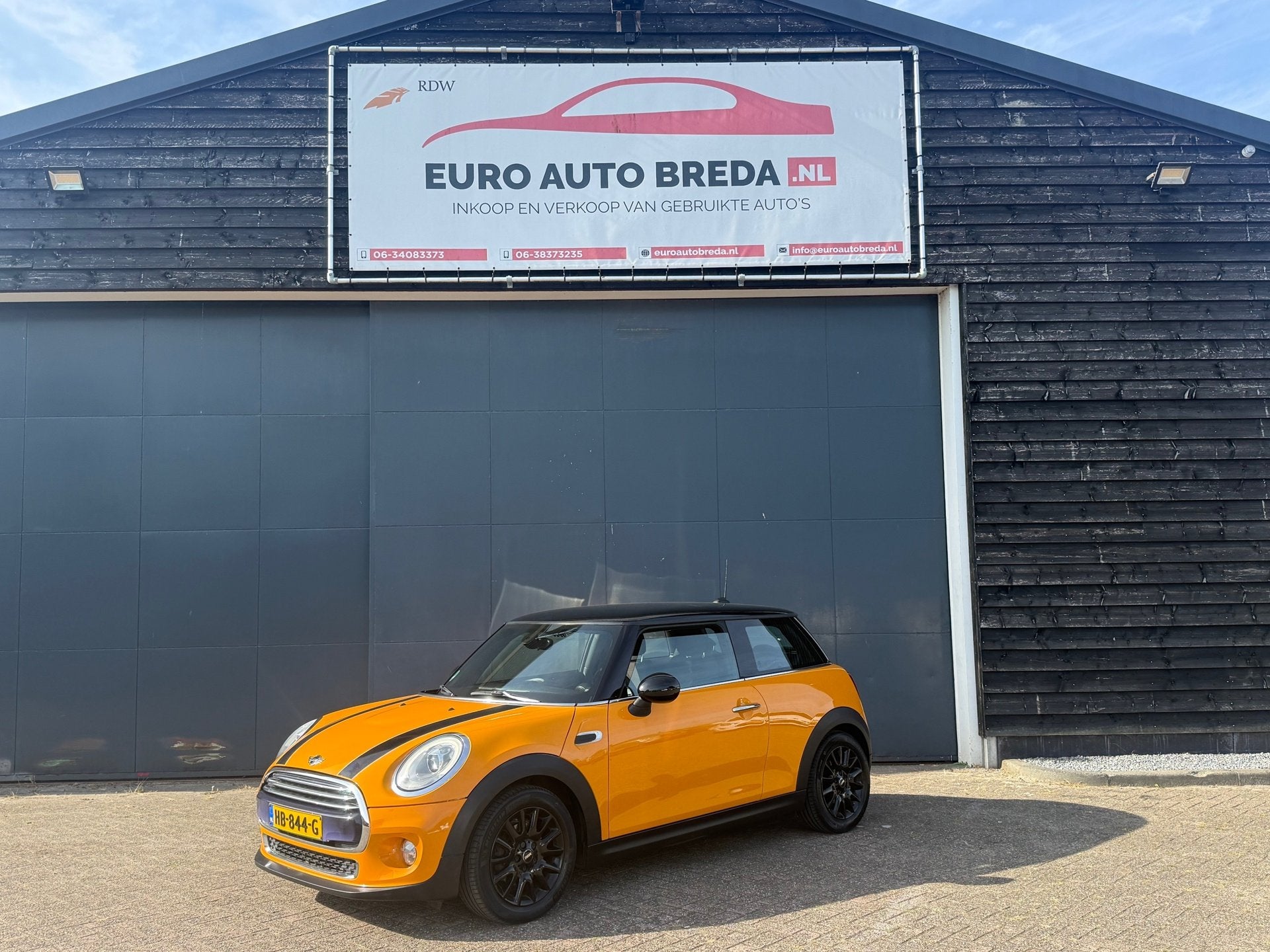 Mini 3-Deurs 1.5 Cooper Pepper, Voorwielaandrijving, 136 pk, Gebruikt, Euro 6