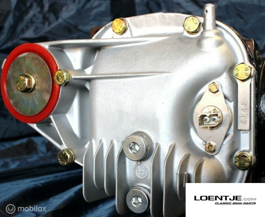 BMW e30 188 differentieel deksel schroefset, Auto-onderdelen, Nieuw, Ophalen of Verzenden, BMW, BMW