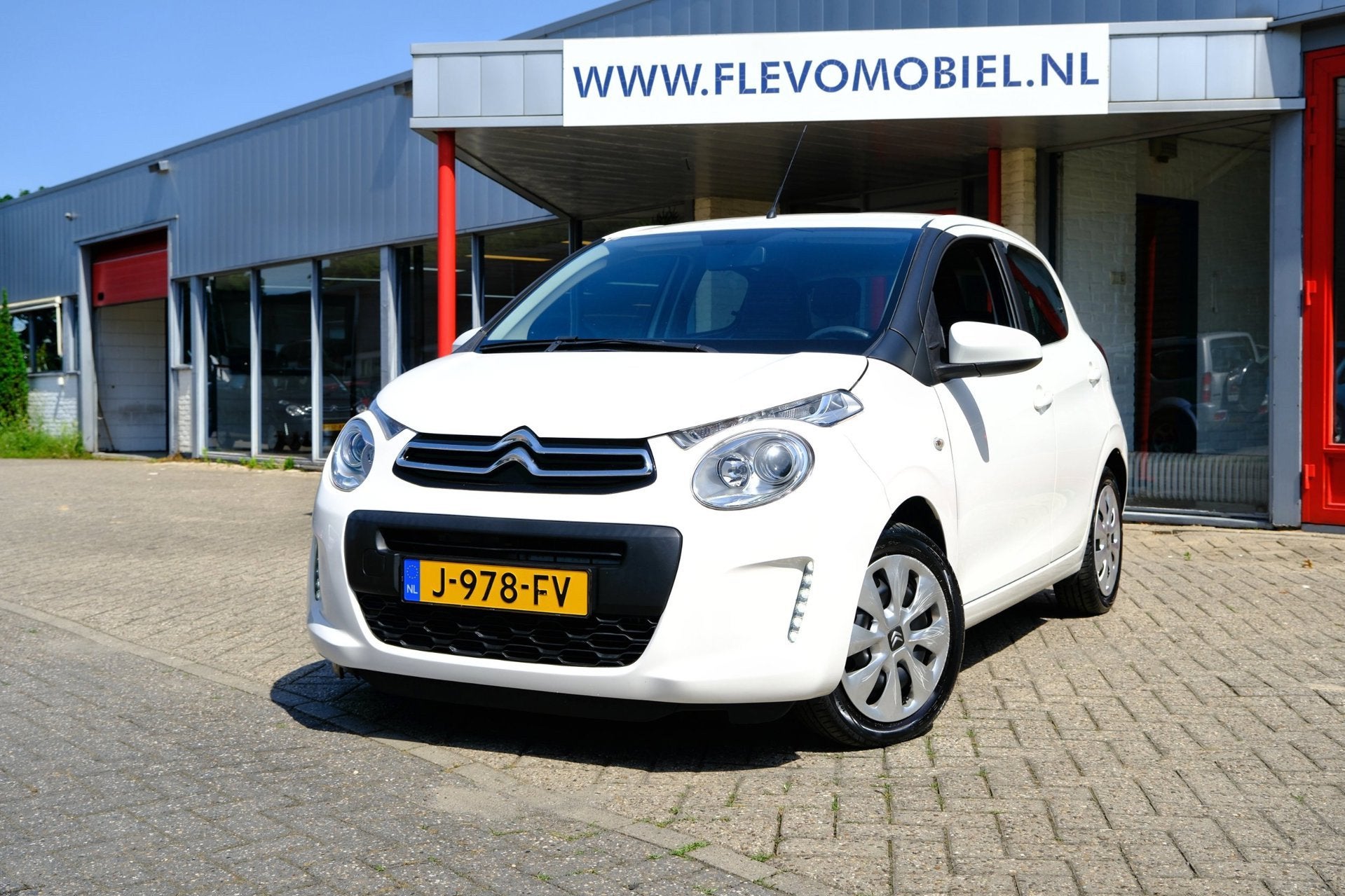 Citroën C1