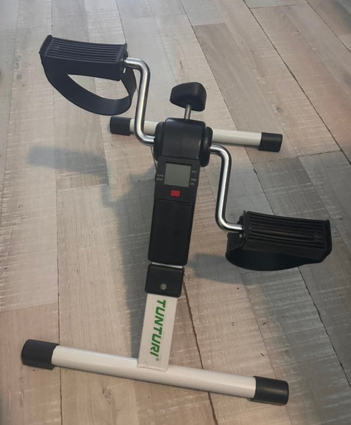 Tunturi Foldable Minibike - inklapbare stoelfiets, Ophalen, Zo goed als nieuw, Krachtstation