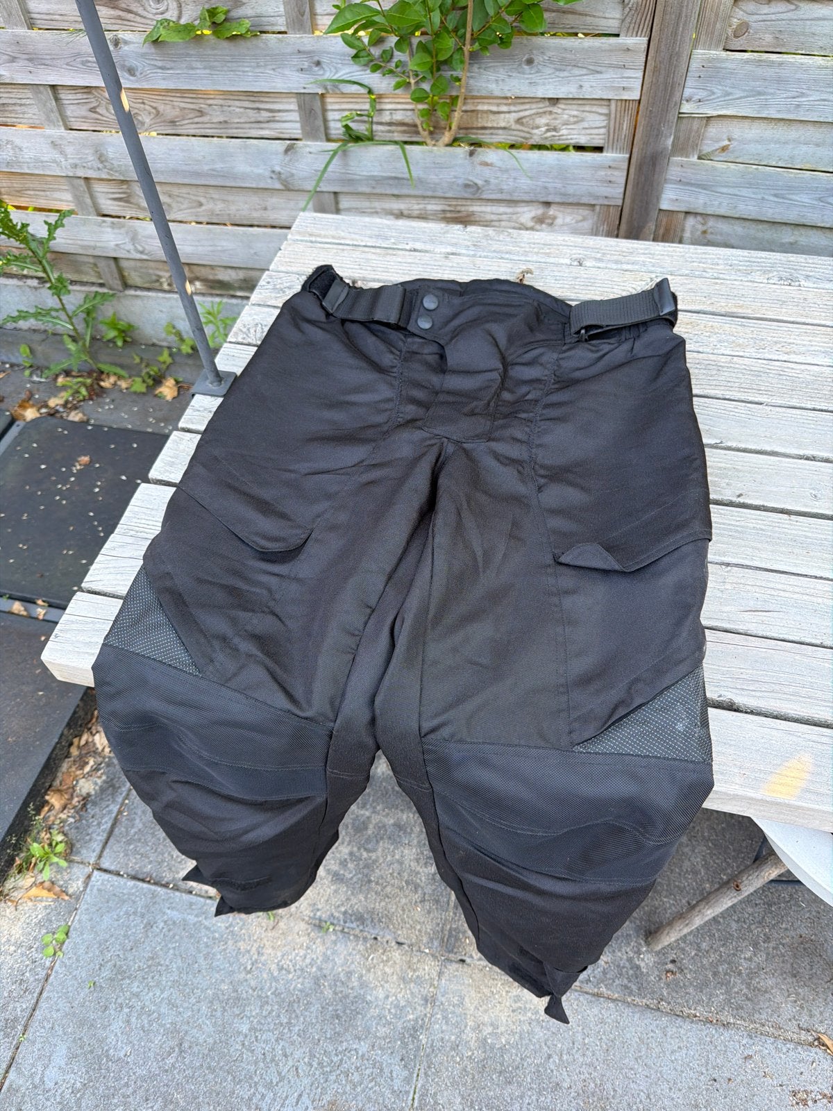 Jopa motorbroek - zo goed als nieuw, Motoren, Kleding | Motorkleding, Ophalen of Verzenden, Tweedehands, Heren, Broek | textiel