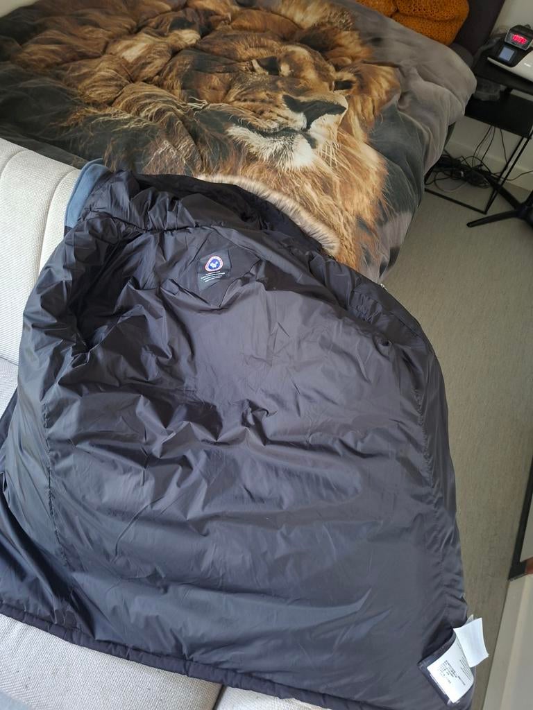 Mooie winterjas voor een prikje, Kleding | Heren, Ophalen, Nieuw