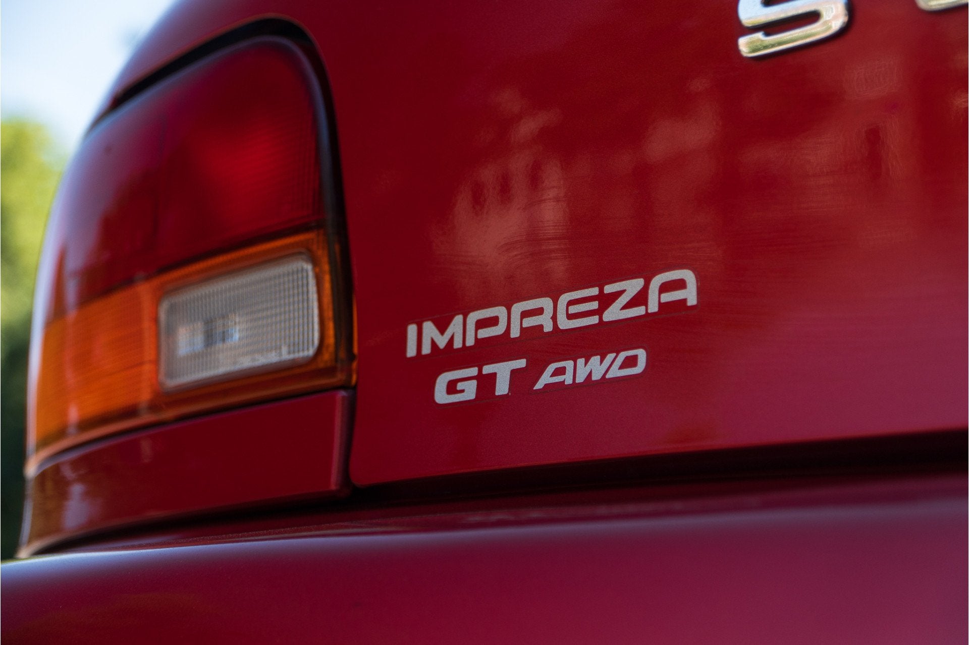 Subaru Impreza 2.0 GT AWD Turbo origineel NL geleverd - 1e e, foto 9