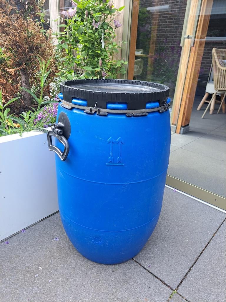 Voerton, Minder dan 75 liter, Ophalen, Gebruikt