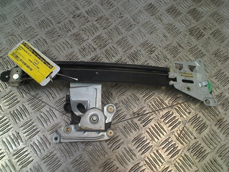 Raammechaniek Elek Links Achter + MOTOR S60 I (RS/HV) 2003, Gebruikt, Siegburger Straße 229, Köln 50679, , Duitsland, Info@volvocars.com