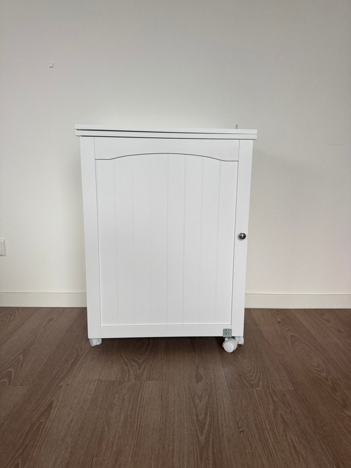 Folding sewing furniture / side table, Ophalen of Verzenden, Zo goed als nieuw