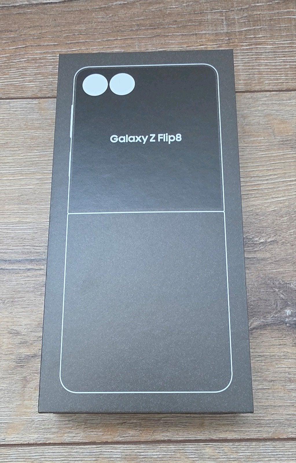 Samsung Galaxy Z Flip 8 - 256GB Zwart