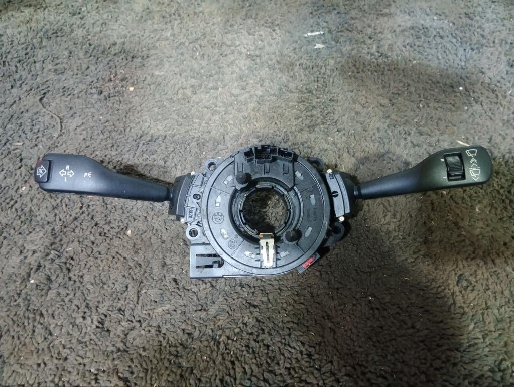 BMW E46 Sleepring knipperlicht ruitenwisser BC schakelaar, Ophalen of Verzenden, Gebruikt, BMW