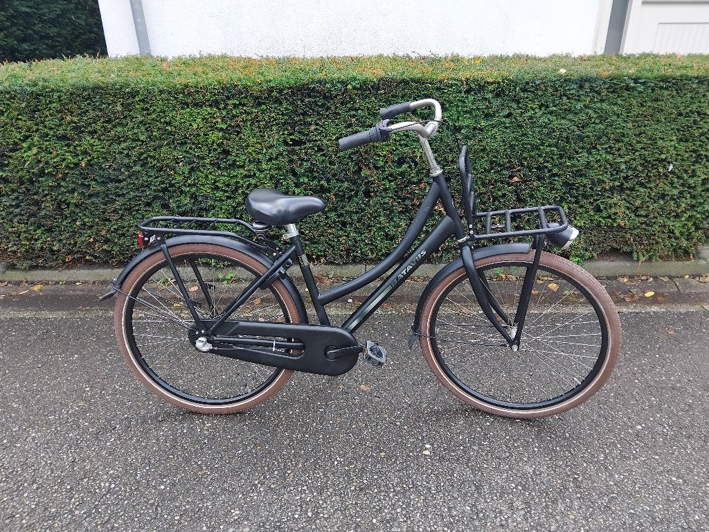Batavus Packd 26 inch transportfiets., Ophalen of Verzenden, Gebruikt, 20 inch of meer