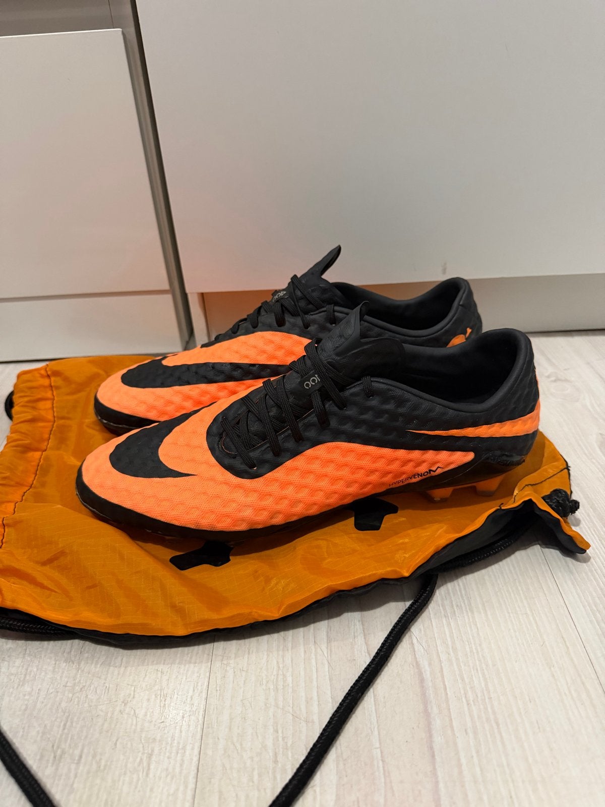Nike Hypervenom Phantom RGN SE FG (2025) - Maat 46 GEEN DOOS, Schoenen, Ophalen of Verzenden, Zo goed als nieuw