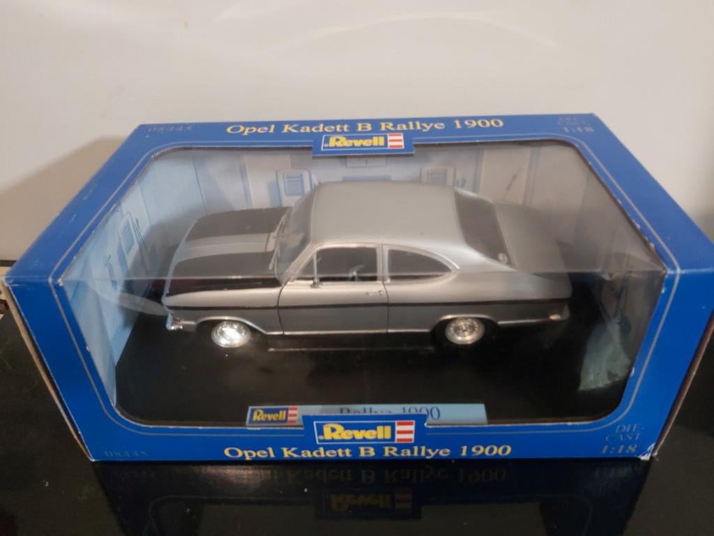 3x Opel kadett, Hobby en Vrije tijd, Modelauto's | 1:18, Ophalen of Verzenden