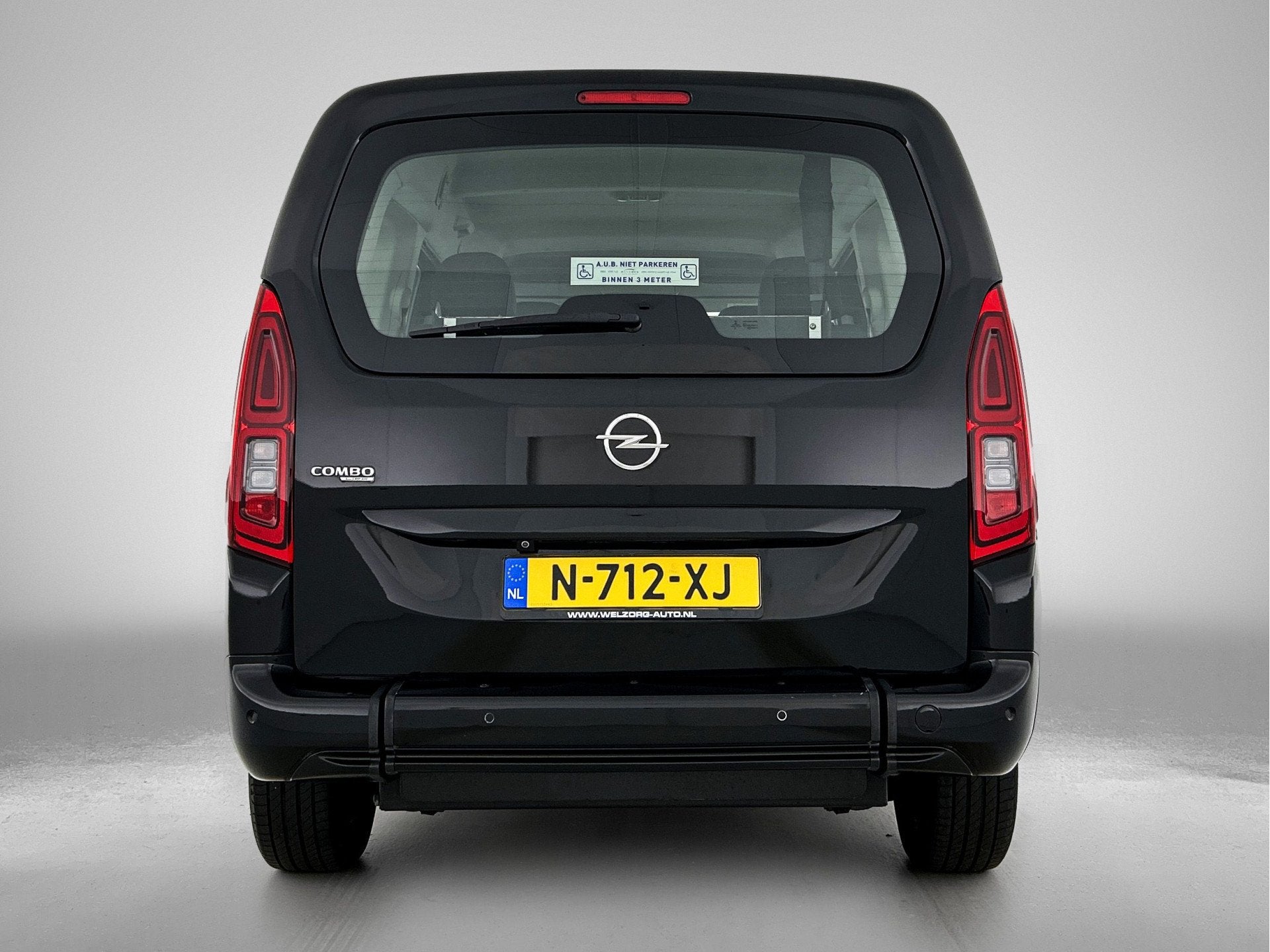 Opel Combo Tour 1.2 Turbo L2H1 Edition Direct leverbaar! Rol, Auto's, Opel, Voorwielaandrijving, 12 maanden, Stof, Gebruikt