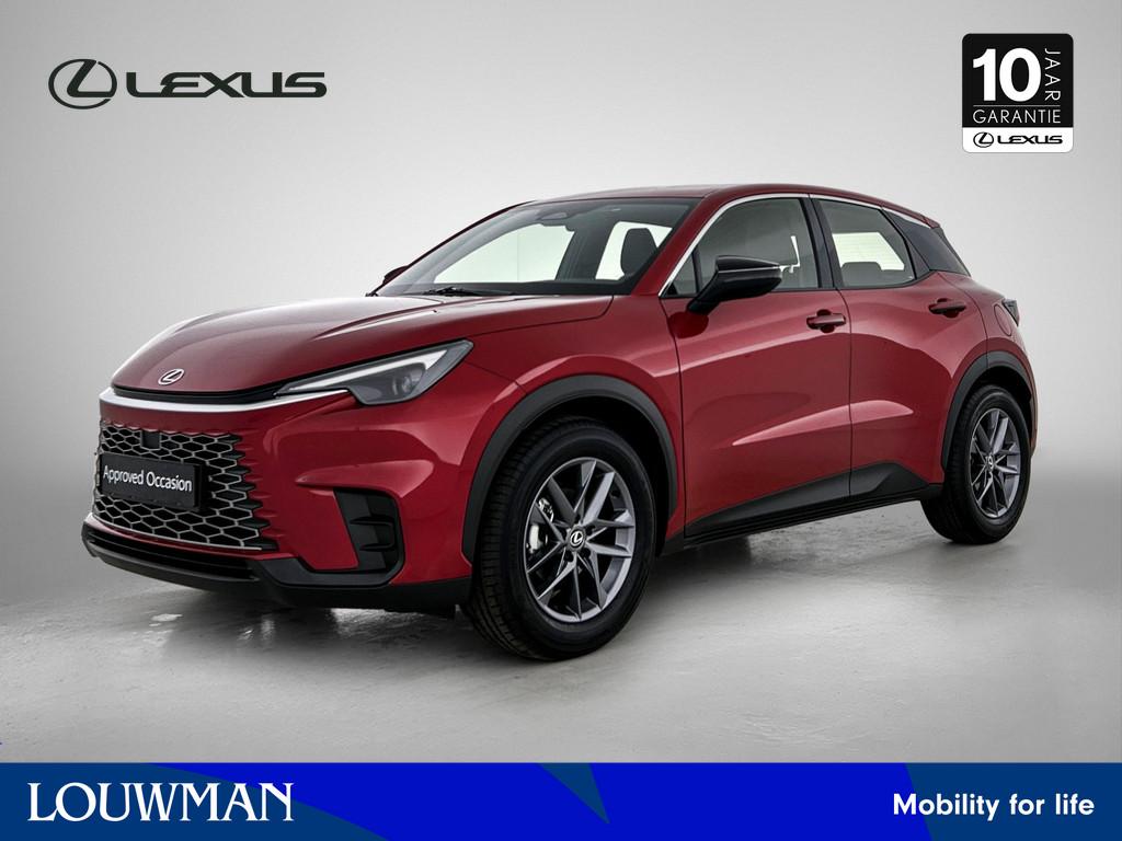 Lexus LBX 2WD | Dealeronderhouden | Achteruitrijcamera | App, Auto's, 12 maanden, 136 pk, Gebruikt, Bedrijf