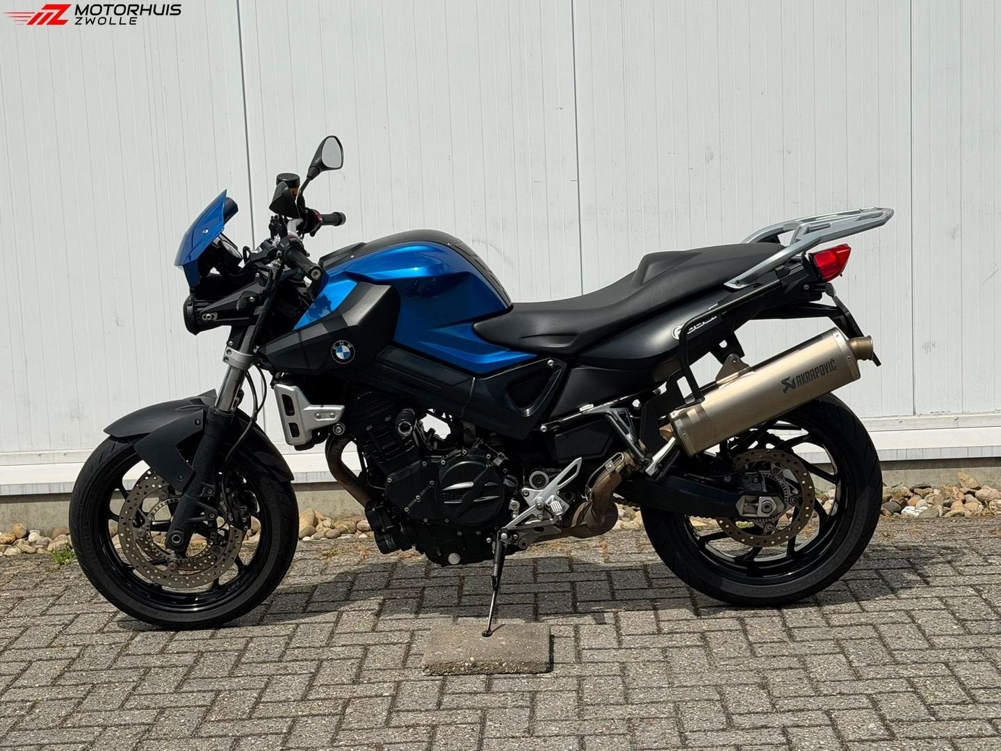 BMW F 800 R (bj 2011) 31,789 km, 2 cilinders, Motorrijbewijs A, Bedrijf, Onbekend
