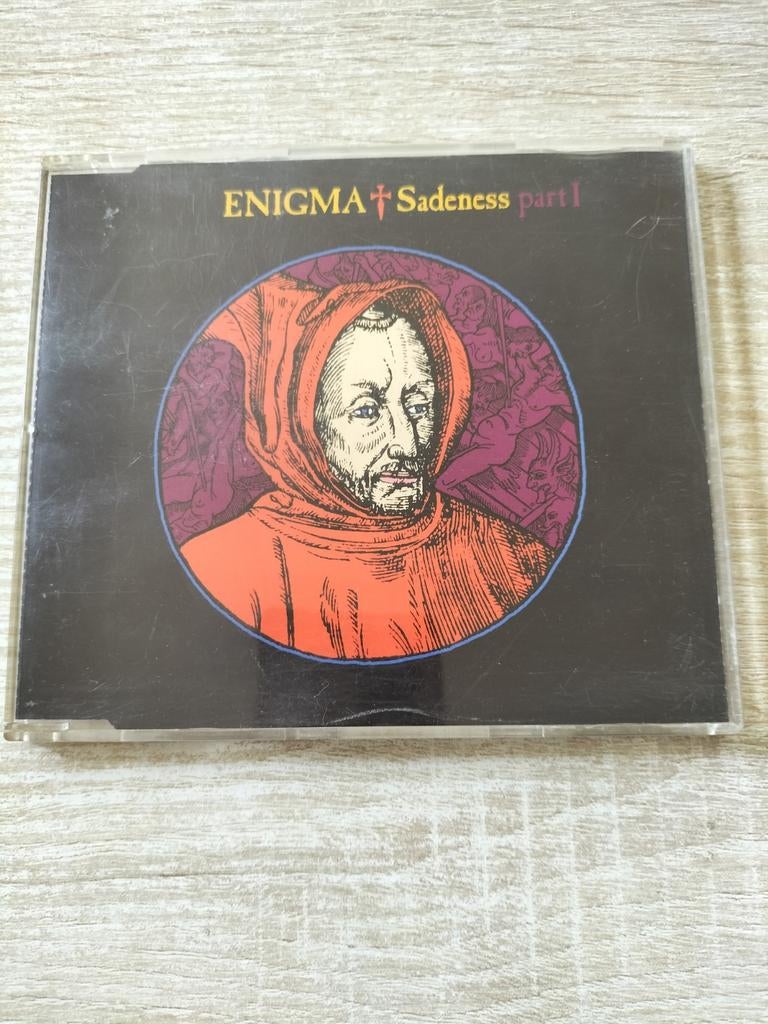 Enigma - sadeness, Ophalen of Verzenden, Dance