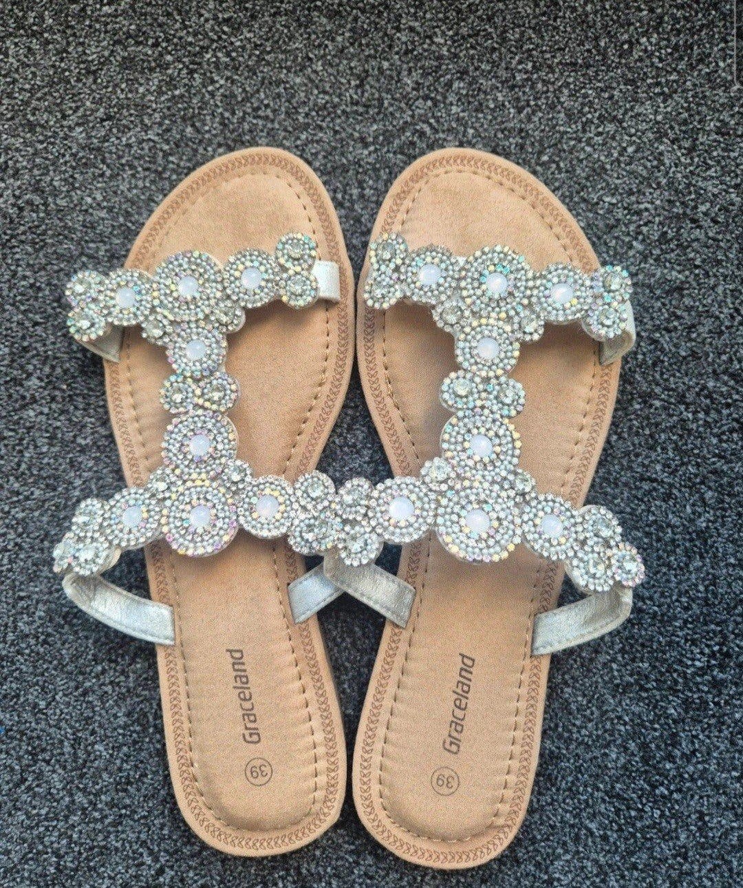 slippers, Ophalen, Instappers, Zo goed als nieuw, Graceland