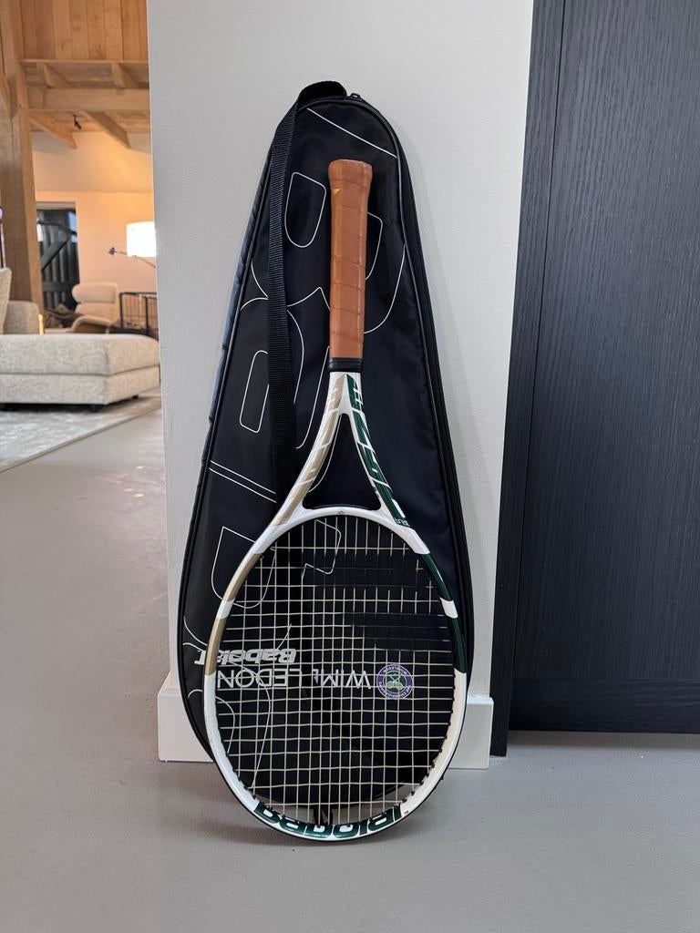 LImited Edition! Babolat Pure Drive Team Wimbledon, L2, Nieuw, Ophalen of Verzenden, Racket