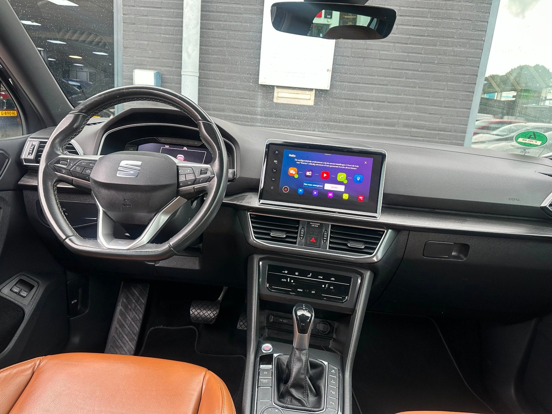 Seat Tarraco 1.4 TSI e-Hybrid PHEV Xcellence/150 PK/CARPLAY/, Auto's, Euro 6, 150 pk, Hybride Elektrisch/Benzine, SUV of Terreinwagen