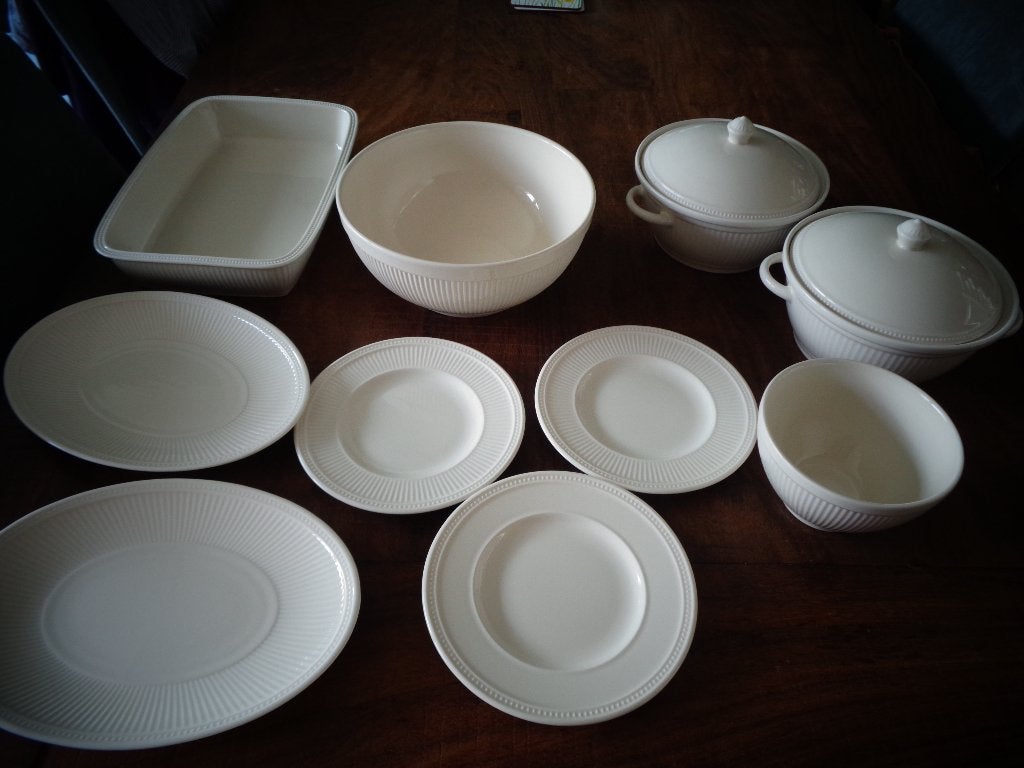 Wedgwood Windsor serviesdelen, nieuw, Overige materialen, Overige typen, Nieuw, Ophalen of Verzenden