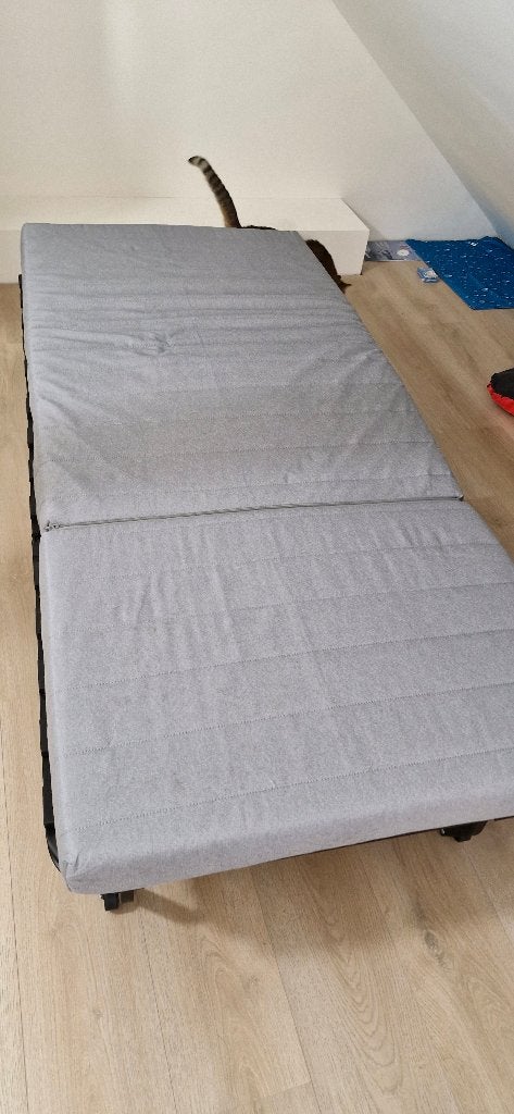 IKEA slaapbank, Ophalen, Gebruikt, Eenpersoons, 140 cm