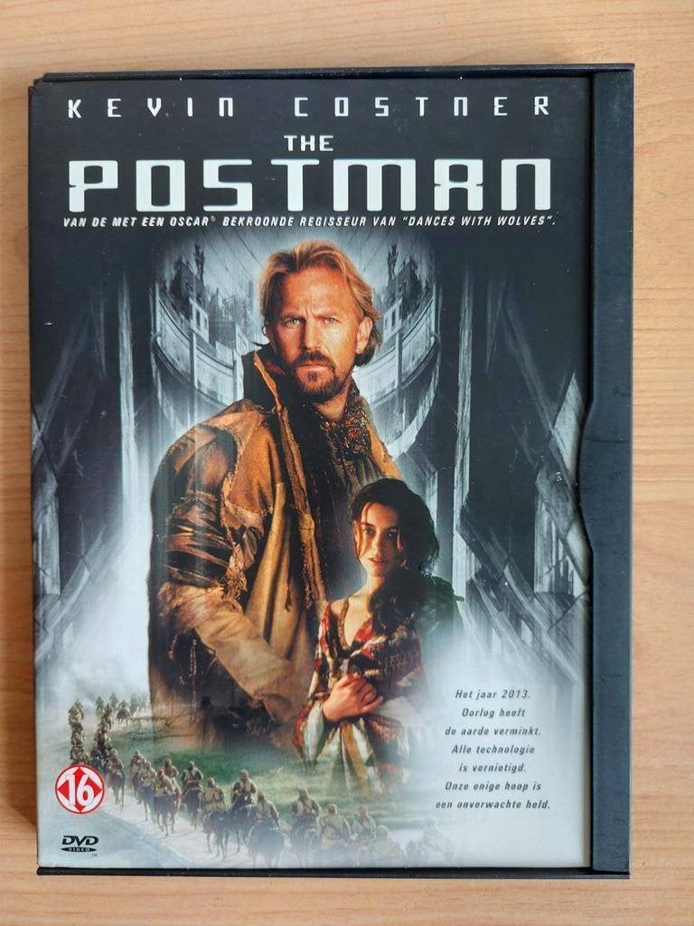The Postman - 1997 Kevin Costner, Alle leeftijden, Ophalen of Verzenden, Zo goed als nieuw