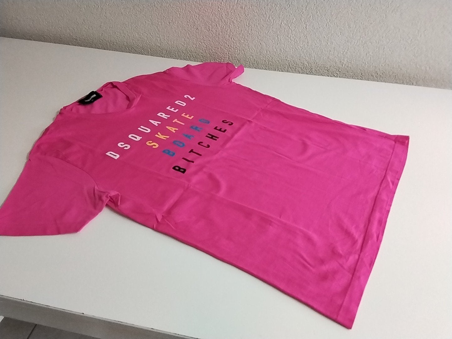 Nieuw origineel Dsquared2 t-shirt, Ophalen, Nieuw, Dsquared2