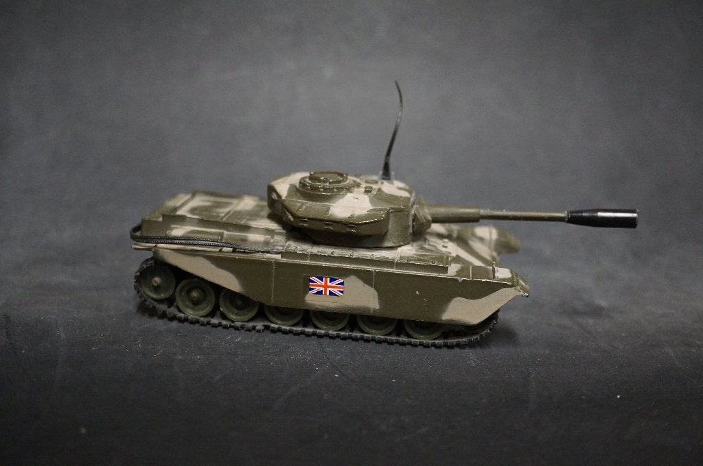 Corgi Toys Centurion tank - 1/60 - TOP, Antiek en Kunst, Ophalen of Verzenden