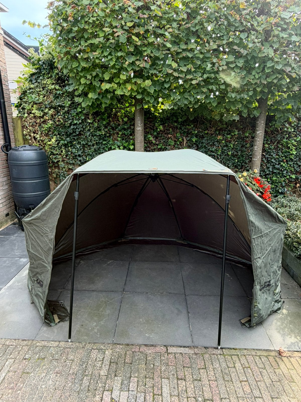 Fox Supa Brolly, Ophalen, Gebruikt, Overige typen