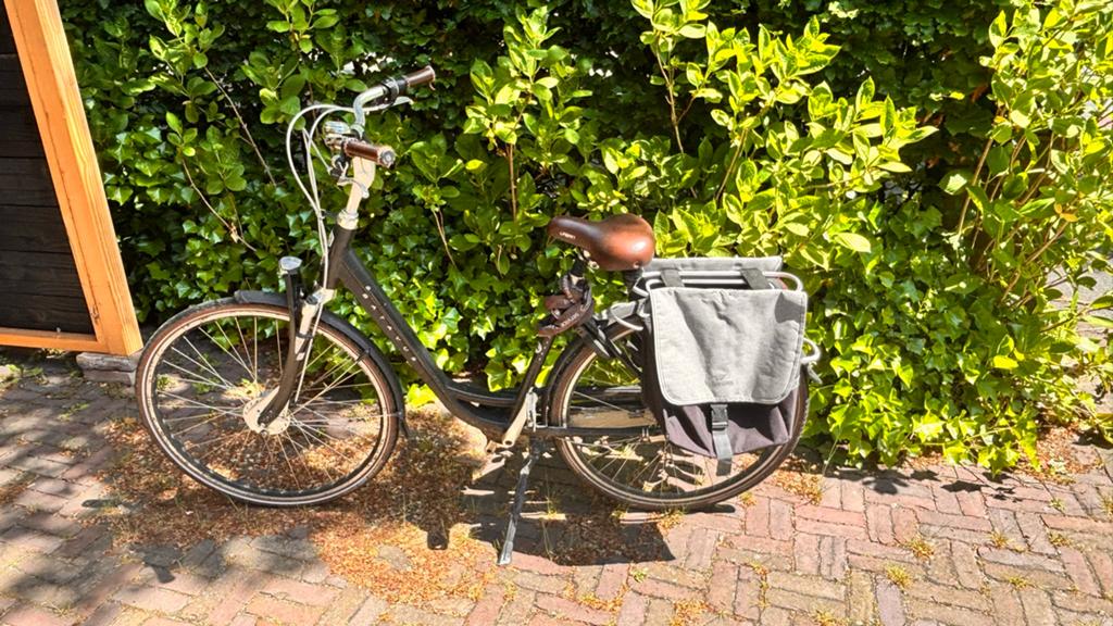 Batavia Monaco Damesfiets met Shimano Nexus 7-versnellingen, Fietsen en Brommers, Fietsen | Dames | Damesfietsen, Ophalen, Gebruikt