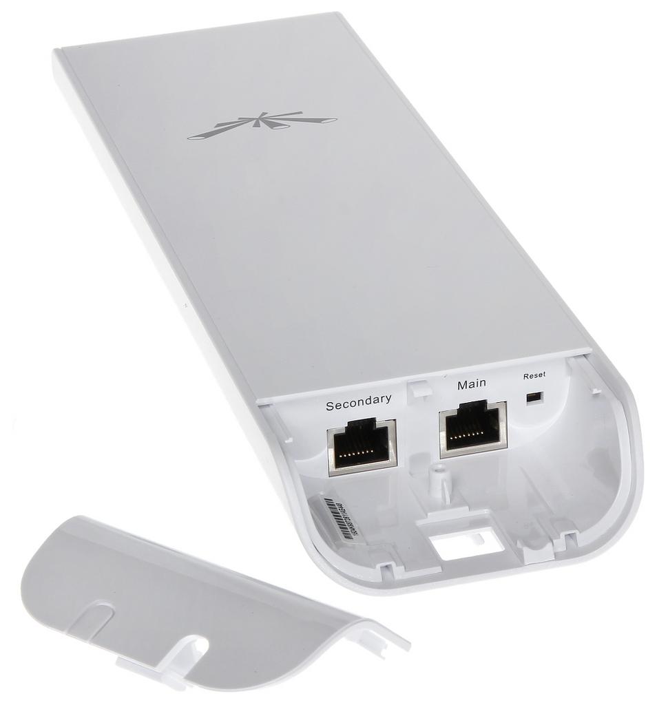Gezocht Ubiquiti NanoStation M5 (werkend/defect/kapjes), Ophalen of Verzenden, Gebruikt