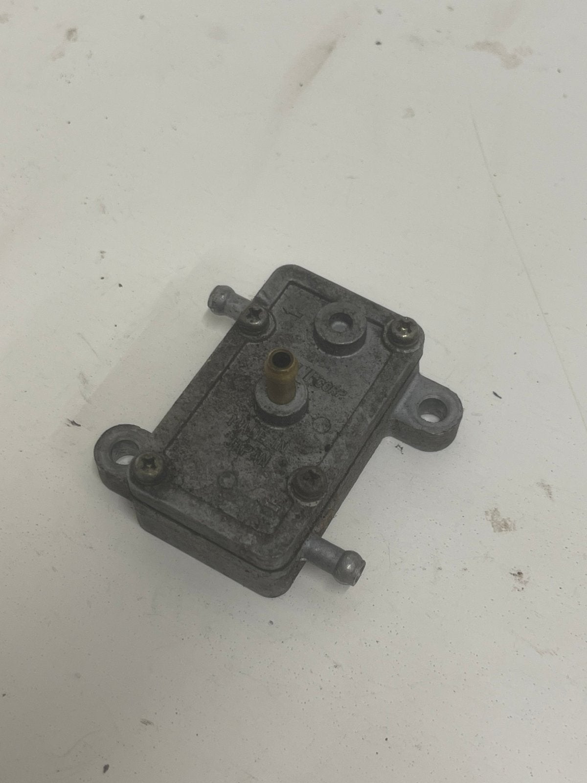 Brandstofpomp Runner / Typhoon / Hexagon 125-180cc 2 Takt, Ophalen of Verzenden, Gebruikt