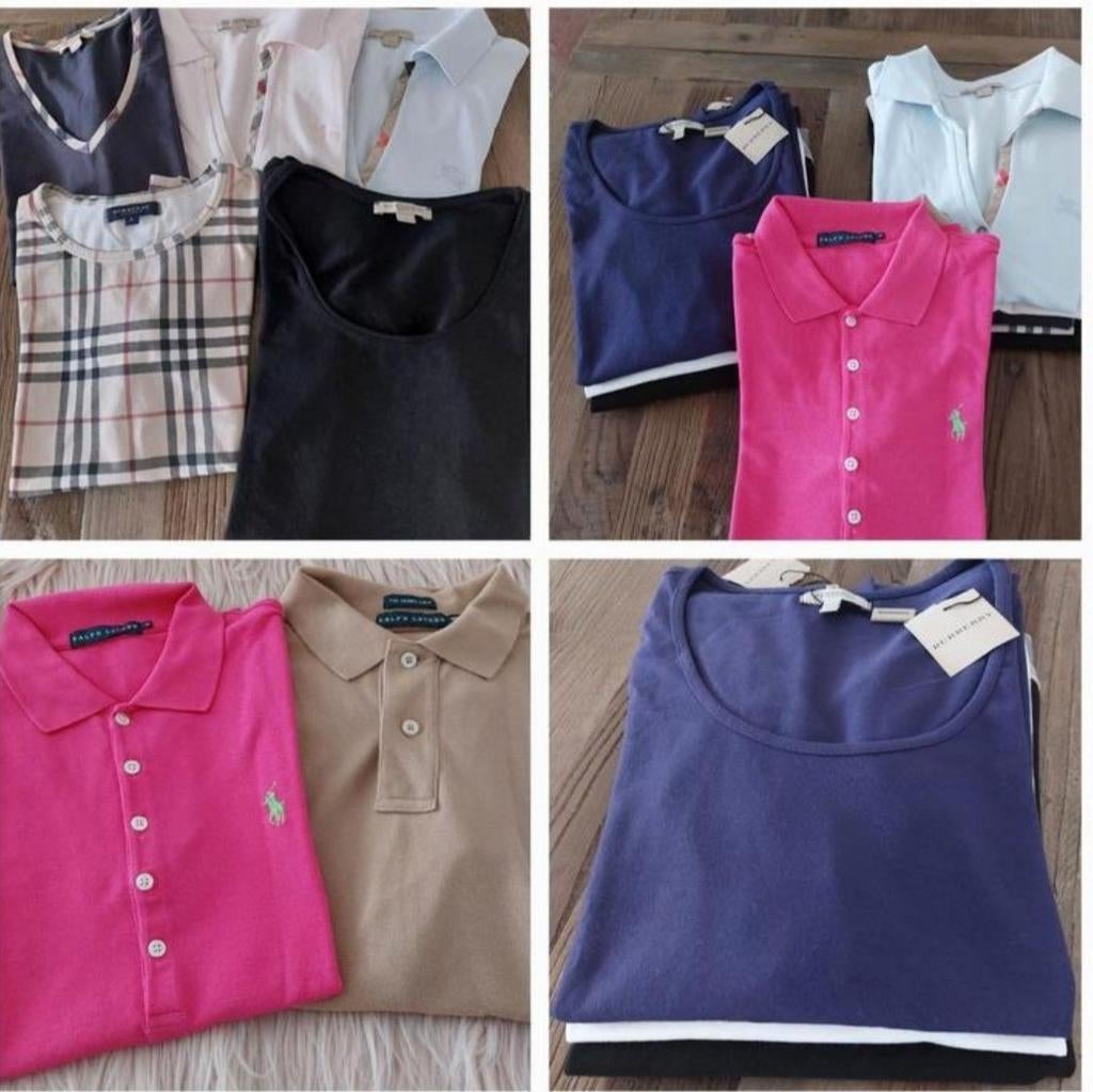 Burberry dames t-shirt's, Kleding | Dames, Ophalen, Zo goed als nieuw